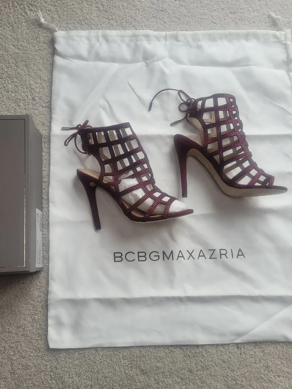 BCBGMaxAzria turn heads